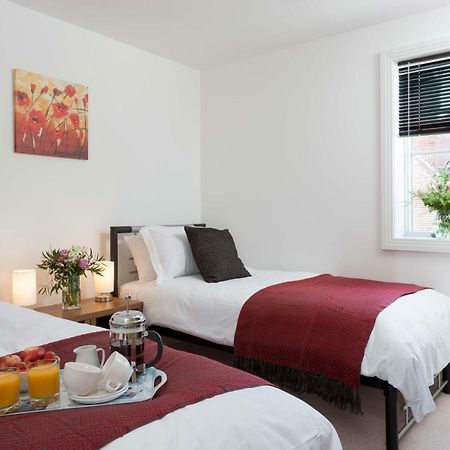 Abbey View Apartment 휫비 외부 사진
