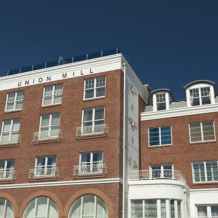 Abbey View Apartment 휫비 외부 사진